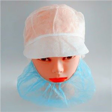 Tek Kullanımlık PP Sakal Kapağı